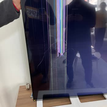 LG TV Ekranı Kırık Ürün Gönderiyor!