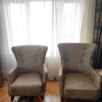 Modalife 2 Farklı Ebatta Berjer Geldi.