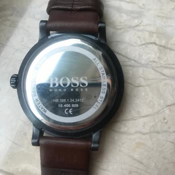 Saat & Saat Ankara Metromall AVM Pil Değişiminde Arka Kapağı Çizdi