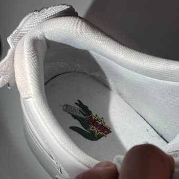 Lacoste Ürün Değişimi Reddi