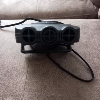 Facebook Marketplace Araç İçi Sıcak Soğuk Hava Vantilatörü Mağduriyetimiz