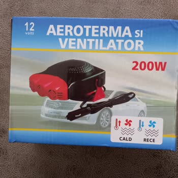 Facebook Marketplace Araç İçi Sıcak Soğuk Hava Vantilatörü Mağduriyetimiz