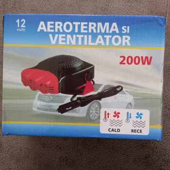 Hot-cold In-car Air Conditioner I Ordered From Facebook MarketPlace Came Wrong