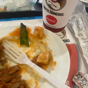 Usta Dönerci Sipariş Geç Geliyor