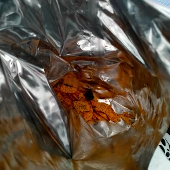 Doritos Cips Paketinden Yanık Ürün Çıktı