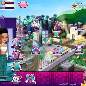 MovieStarPlanet Vip Şikayet