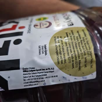 Kilikya Şalgam Bozuk Çıktı