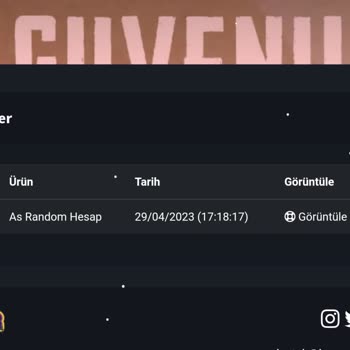 Hesapgame Aldığım Hesap Bana Gelmedi