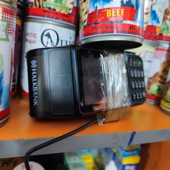 Halkbank Pos Cihazı Mağduriyeti