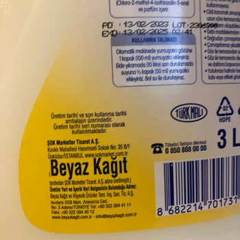 Mintax Ürünüz Kalitesizliği Ve İyileşme Yapılması