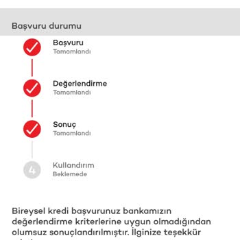 Akbank Onaylanan Tutarı Kullandırmıyor