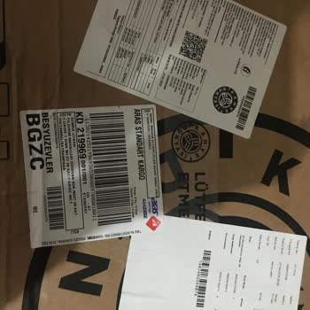 Kahve Dünyası 4 Paket Kahvelerin Eksik Ürün Gelmesi