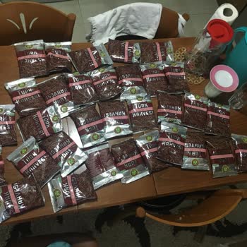 Kahve Dünyası 4 Paket Kahvelerin Eksik Ürün Gelmesi