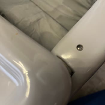 Ebebek Mama Sandalyesi Güvenli Değil