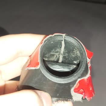 Samsung Elektrikli Süpürge Başlık Aparatı Kırıldı