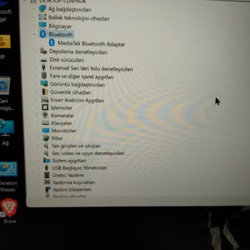 HP Victus 16.1 Bluetooth Sorunu