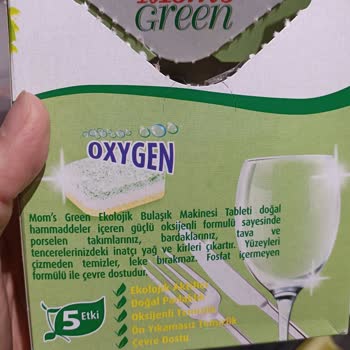 Yeşil Anne Bulaşık Tableti İle Dünyaca Ünlü Marka Arasındaki Fark