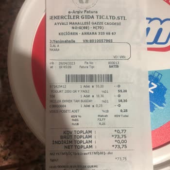 İçim Yoğurt Küf Ve Bozuk Kokuyor