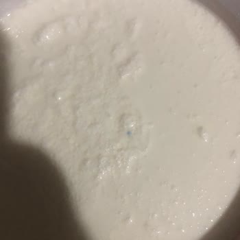 İçim Yoğurt Küf Ve Bozuk Kokuyor