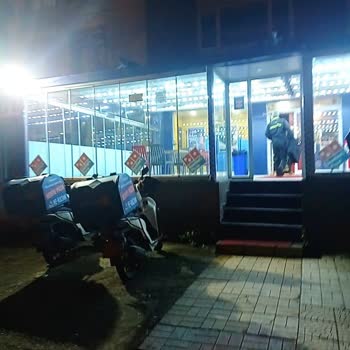 Domino's Ordu Şubesinin Çalışanları