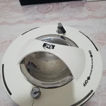 Taç Mutfak Eşyaları Düdüklü Tencere Kapağı Plastik Kısmın Çatlaması Sorunu