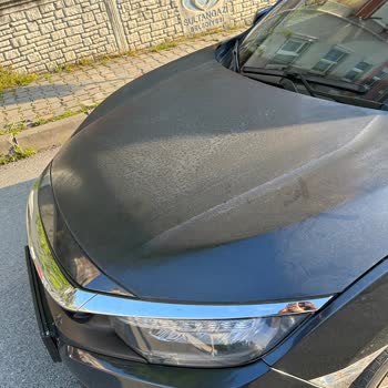 Honda Civic Boyası Kalktı