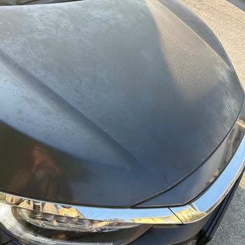 Honda Civic Boyası Kalktı