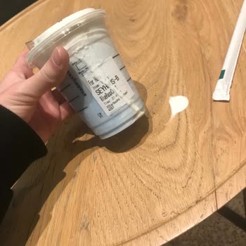 Starbucks Coffee Müşteri Mağduriyeti
