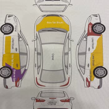 Pilot Garage Yanlış Yapılan Ekspertiz