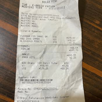 A101 Tokat Merkez Sorumlu Müdür