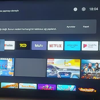 Xiaomi Mi TV Stick 4K Kronik Arızalı