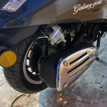 RKS Motor Galaxy Gold 125