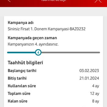 Vodafone Telefon Numarası Değişikliği