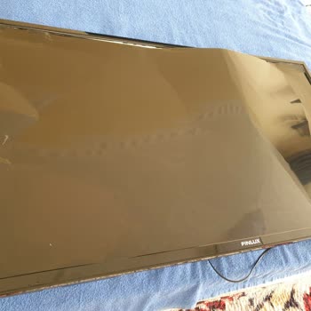 Boran Express İle Taşınan 49'' Smart TV İki Parça Halinde Ulaştı