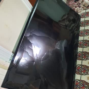 Boran Express İle Taşınan 49'' Smart TV İki Parça Halinde Ulaştı