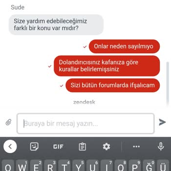 Lotus Bet, Kuralları Çiğneyerek Parama El Koydu