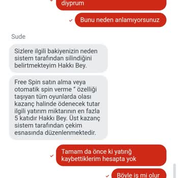 Lotus Bet, Kuralları Çiğneyerek Parama El Koydu