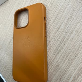 Apple Deri Kılıfta Yaşanan Kararmalar