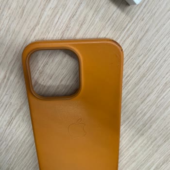 Apple Deri Kılıfta Yaşanan Kararmalar