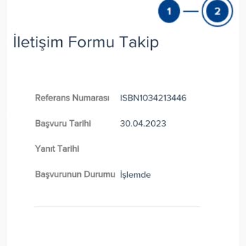 Nays Muhatap Yok Güvenlik Blokesi