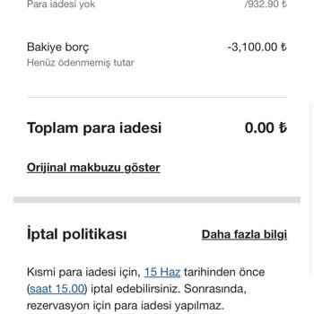 Airbnb Air Bnb Para İadesi Yapmıyor, Haksız Kazanç Elde Ediyor