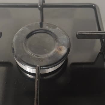 Siemens Ev Aletleri Setinin Ocak Izgaraları 2 Günde Soyuldu