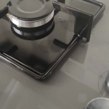 Siemens Ev Aletleri Setinin Ocak Izgaraları 2 Günde Soyuldu