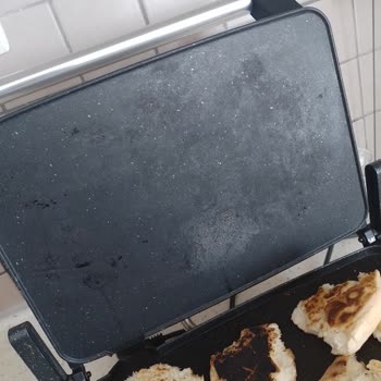 Arzum Multi Gril 4 Ağustos'ta Aldım Mart Ayında Bozuldu