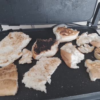 Arzum Multi Gril 4 Ağustos'ta Aldım Mart Ayında Bozuldu