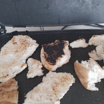 Arzum Multi Gril 4 Ağustos'ta Aldım Mart Ayında Bozuldu