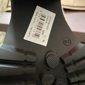 Derimod Yanlış Ürün Ve Değişim Sorunu