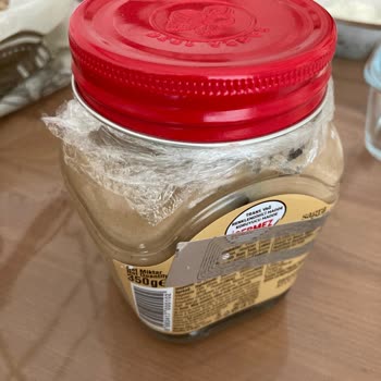 Sarelle Kapanmayan Kavanoz Kapağı