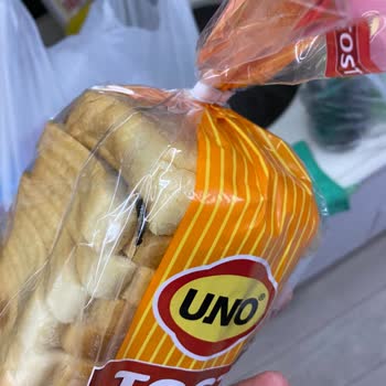 UNO Tost Ekmeğinde Böcek Çıktı