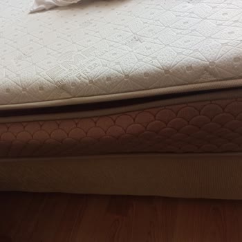 Aksu Çarşı Tek Kişilik Yatak Deformasyon